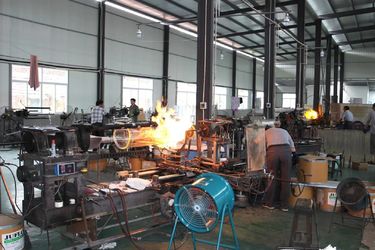 Chine Nantong Sanjing Chemglass Co.,Ltd usine