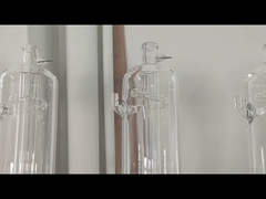 RÉACTEUR EN VERRE CHIMIQUE