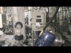 RÉACTEUR EN VERRE CHIMIQUE