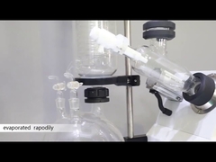 appareil rotatif à évaporation sous vide