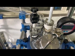 RÉACTEUR EN VERRE 10L