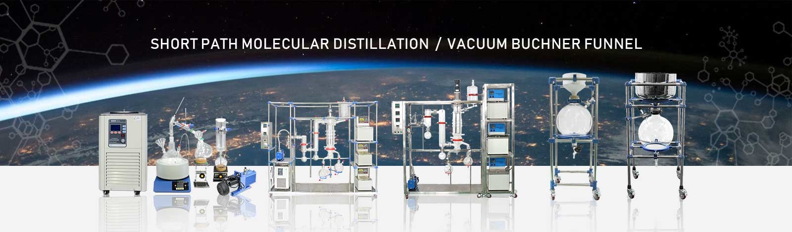 qualité Réacteur en verre de laboratoire usine
