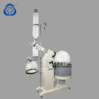 Industrial Rotary Vacuum Distiller Electronic Speed Regulation Stable